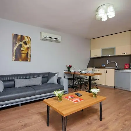 Osmanbey Metrosuna 1 Dk. Apartamento
